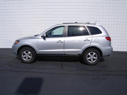 Hyundai Santa Fe 2007 photo 3