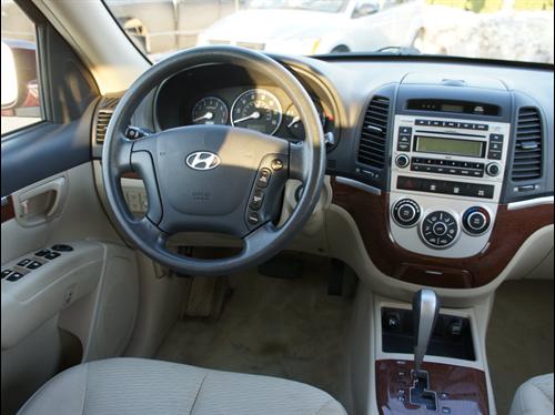 Hyundai Santa Fe Reg. Cab 8-ft. Bed 2WD Other