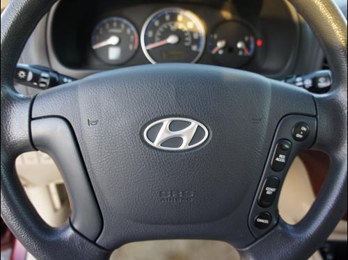 Hyundai Santa Fe 2007 photo 1