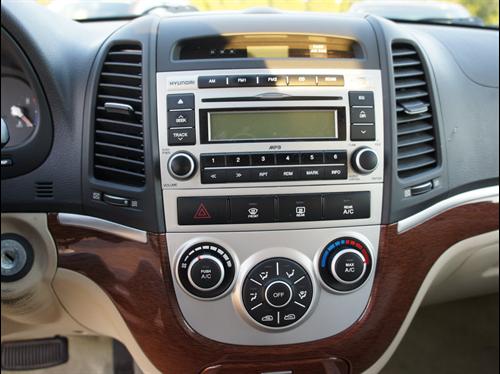 Hyundai Santa Fe 2007 photo 2