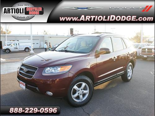 Hyundai Santa Fe 2007 photo 3