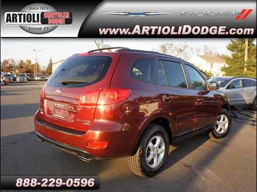 Hyundai Santa Fe 2007 photo 4