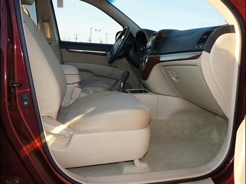 Hyundai Santa Fe 2007 photo 5