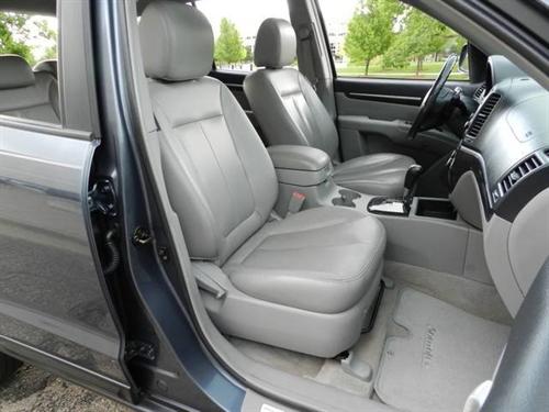 Hyundai Santa Fe 2007 photo 1