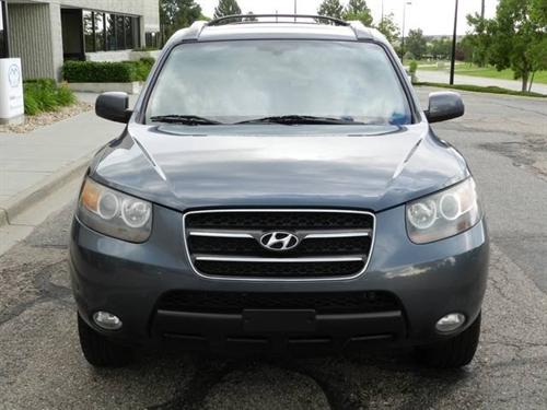 Hyundai Santa Fe 2007 photo 2
