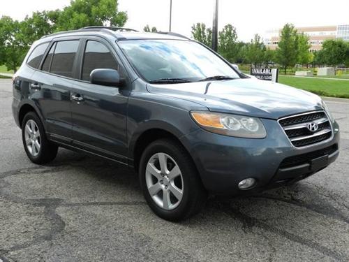 Hyundai Santa Fe 2007 photo 3