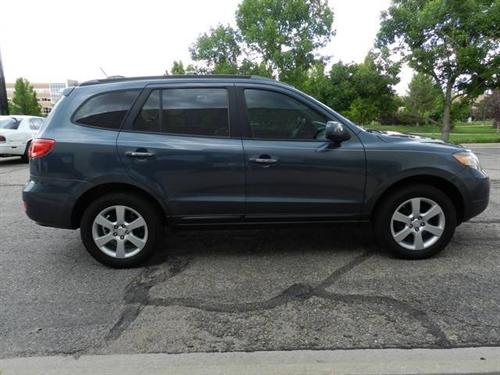 Hyundai Santa Fe 2007 photo 4