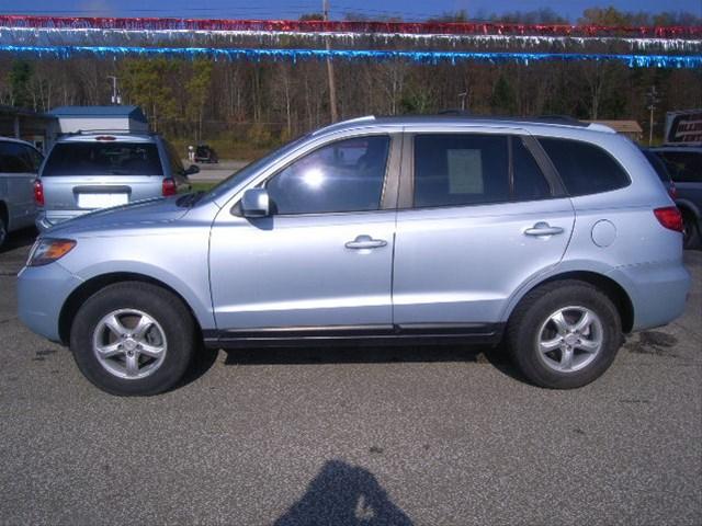 Hyundai Santa Fe 2007 photo 1