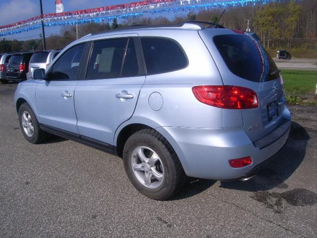 Hyundai Santa Fe 2007 photo 2