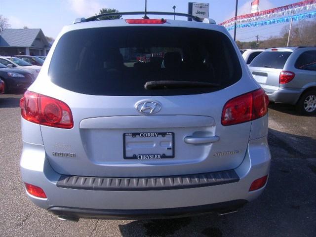 Hyundai Santa Fe 2007 photo 3