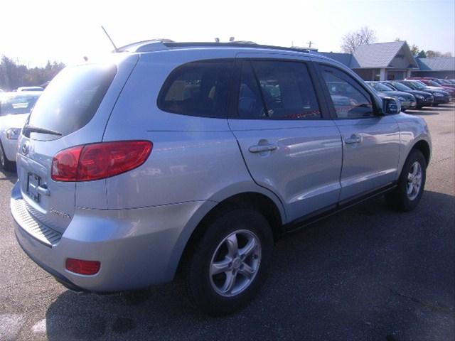 Hyundai Santa Fe 2007 photo 4