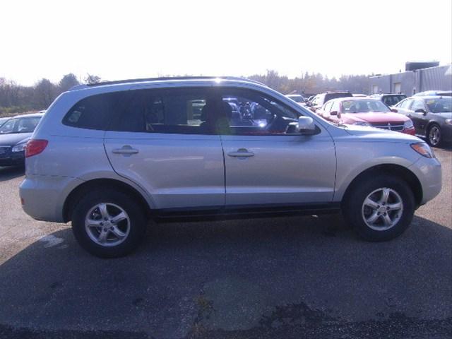 Hyundai Santa Fe 2007 photo 5