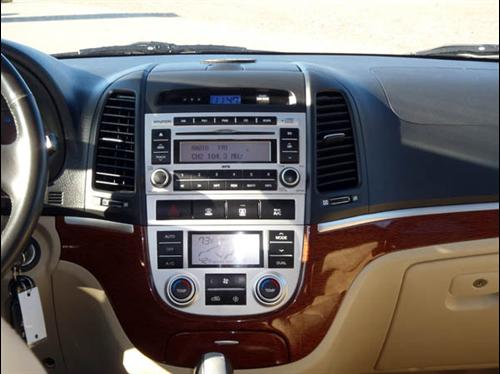 Hyundai Santa Fe Unknown Other