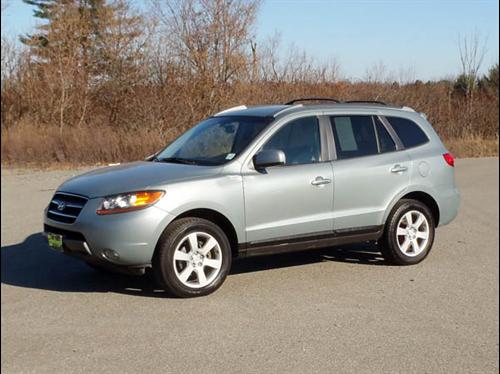 Hyundai Santa Fe 2007 photo 2