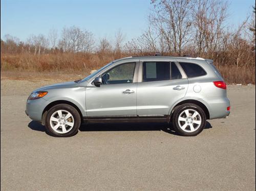Hyundai Santa Fe 2007 photo 3