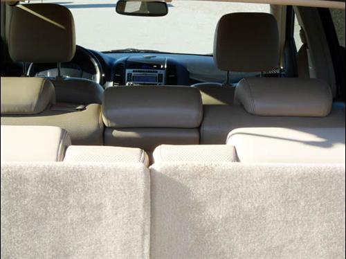 Hyundai Santa Fe 2007 photo 4