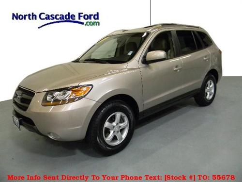 Hyundai Santa Fe FWD 4dr Sport Other