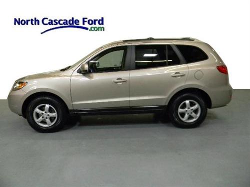 Hyundai Santa Fe 2007 photo 1