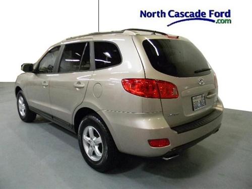 Hyundai Santa Fe 2007 photo 2