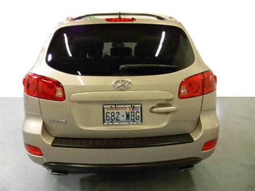 Hyundai Santa Fe 2007 photo 3