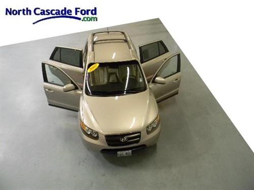 Hyundai Santa Fe 2007 photo 4