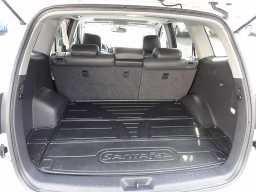 Hyundai Santa Fe 2007 photo 1