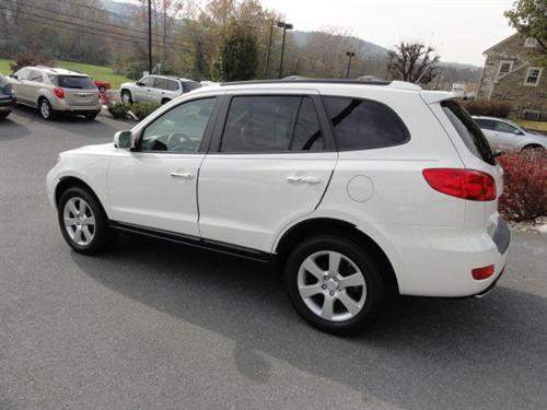Hyundai Santa Fe 2007 photo 2