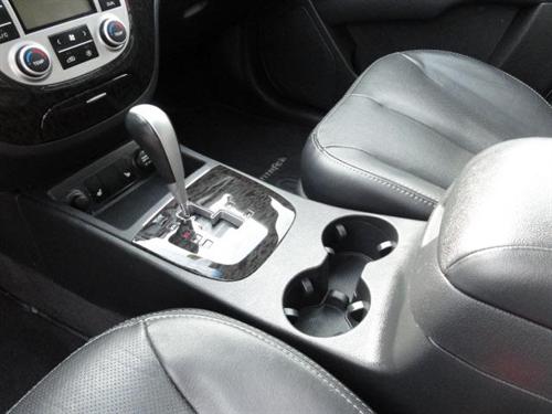 Hyundai Santa Fe 2007 photo 3