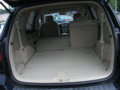 Hyundai Santa Fe 2007 photo 1