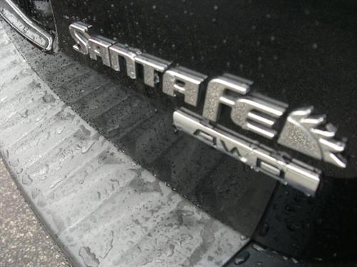 Hyundai Santa Fe 2007 photo 2