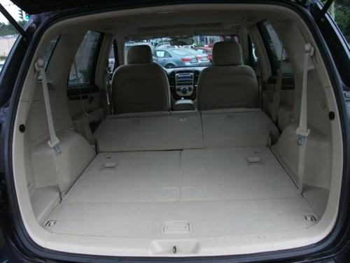 Hyundai Santa Fe 2007 photo 4