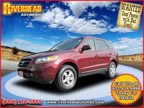 Hyundai Santa Fe Reg. Cab 8-ft. Bed 2WD Other
