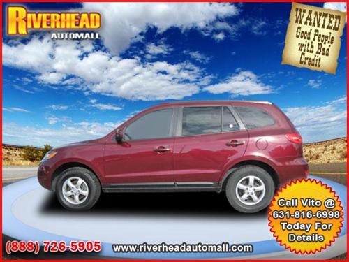 Hyundai Santa Fe 2007 photo 1