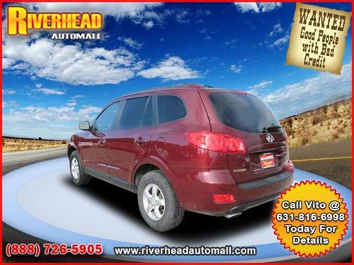 Hyundai Santa Fe 2007 photo 2