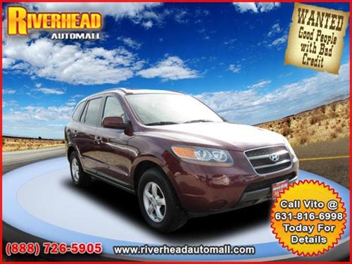 Hyundai Santa Fe 2007 photo 4