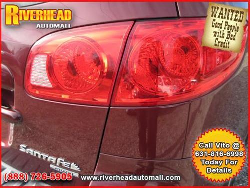 Hyundai Santa Fe 2007 photo 5