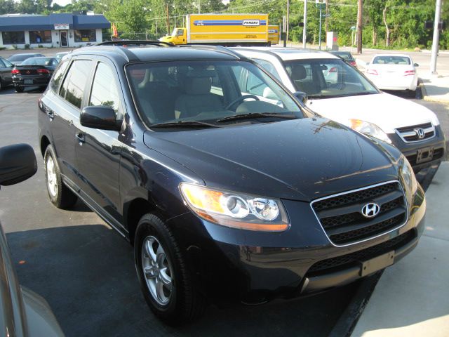 Hyundai Santa Fe 2007 photo 4
