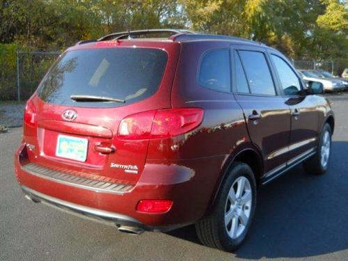 Hyundai Santa Fe Unknown Other