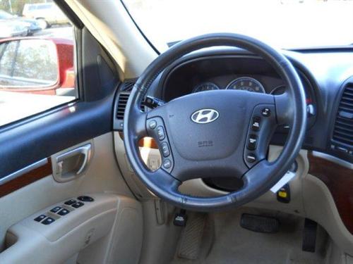 Hyundai Santa Fe 2007 photo 2