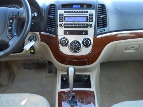 Hyundai Santa Fe 2007 photo 3