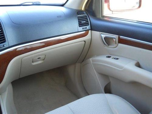 Hyundai Santa Fe 2007 photo 4