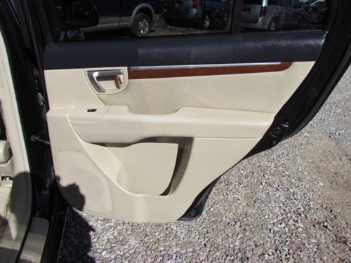 Hyundai Santa Fe 2007 photo 1