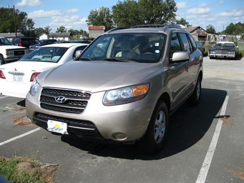 Hyundai Santa Fe FWD 4dr Sport Other