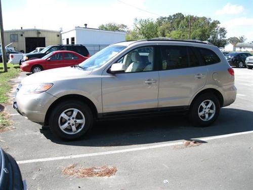 Hyundai Santa Fe 2007 photo 1