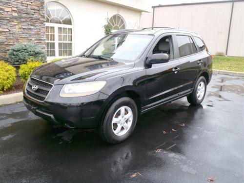 Hyundai Santa Fe 2007 photo 1