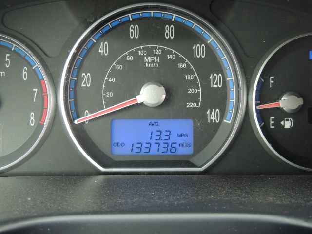 Hyundai Santa Fe 2007 photo 22