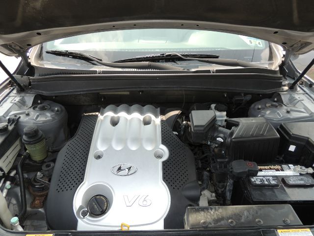 Hyundai Santa Fe 2007 photo 23