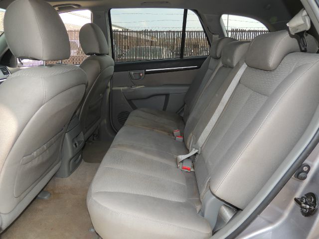 Hyundai Santa Fe 2007 photo 28