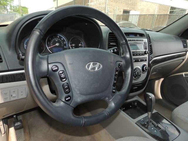 Hyundai Santa Fe 2007 photo 29
