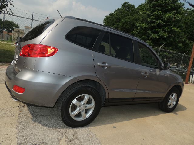 Hyundai Santa Fe 2007 photo 4
